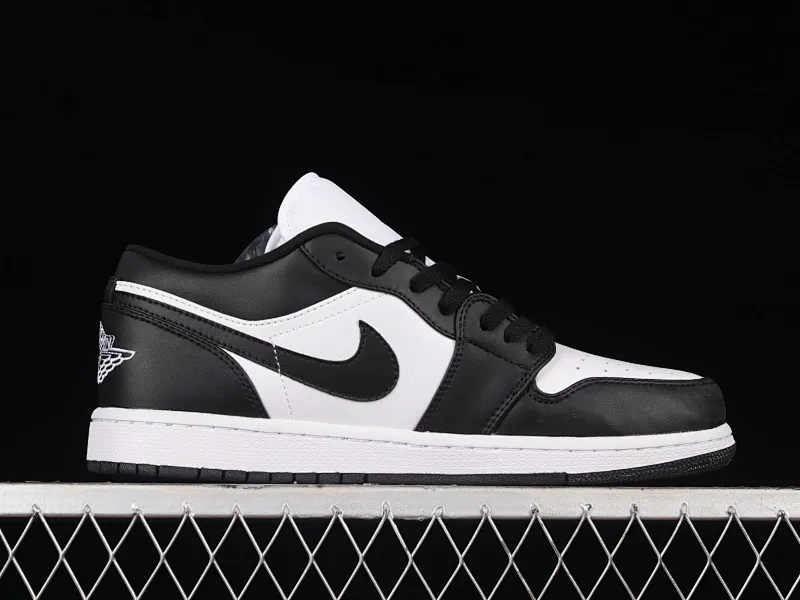 All categories Air Jordan Jordan series basketball shoes Air Jordan 1 Low Air Jordan 1 Low "Panda" AJ1 Joe 1 Panda low-top basketball shoes DC0774-101